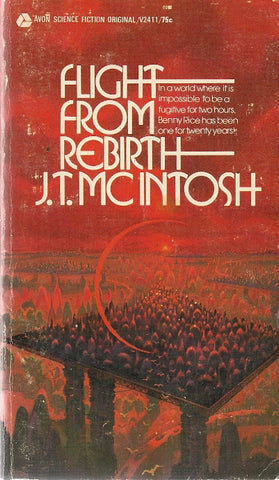 Flight From Rebirth