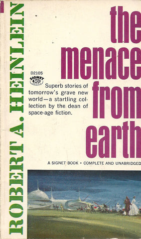 The Menace From Earth