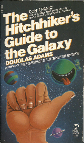 The Hitchhikers Guide to the Galaxy