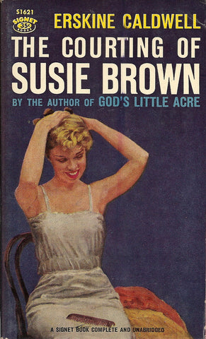 The Courting of Susie Brown