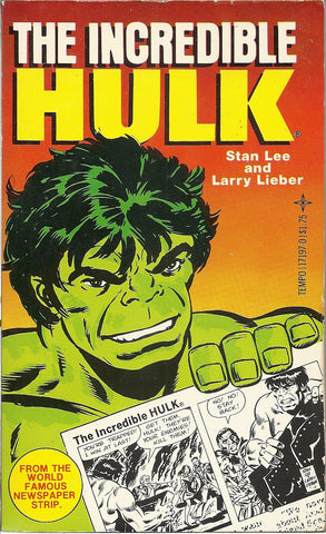 The Incredible Hulk