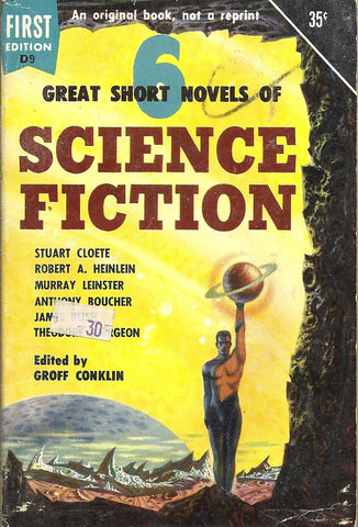 6 Great Short Stories of Science Fiction