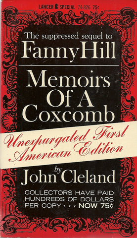 Memoirs of a Coxcomb