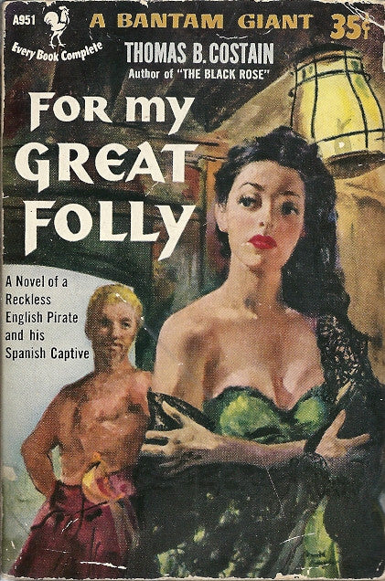 For My Great Folly