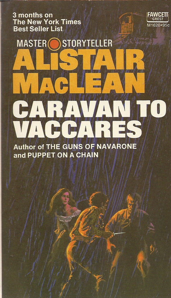 Caravan to Vaccares