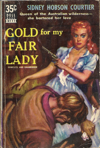 Gold for my Fair Lady