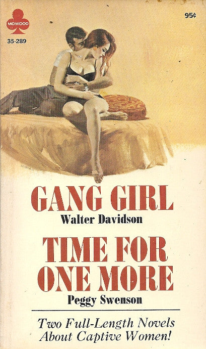 Gang Girl/Time For One More