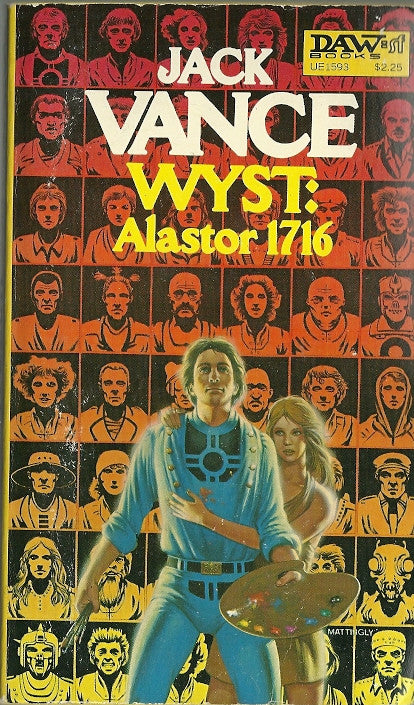 WYST: Alastor 1716