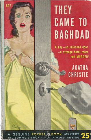 They Came To Baghdad