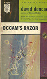 Occam's Razor