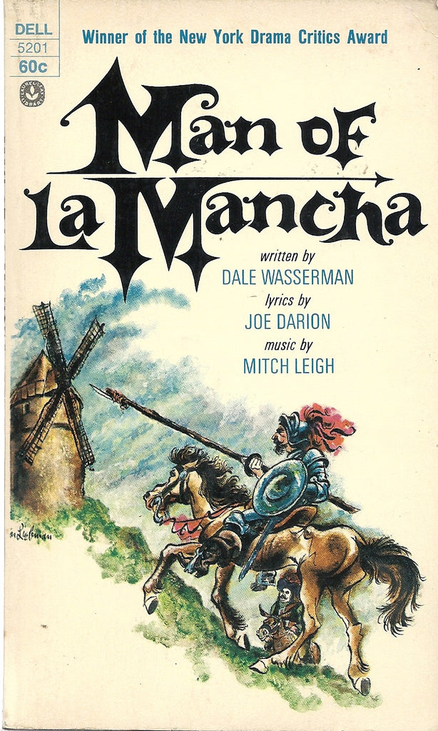 Man of La Mancha
