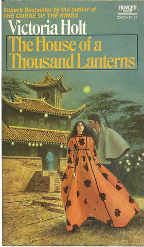 The House of a Thousand Lanterns