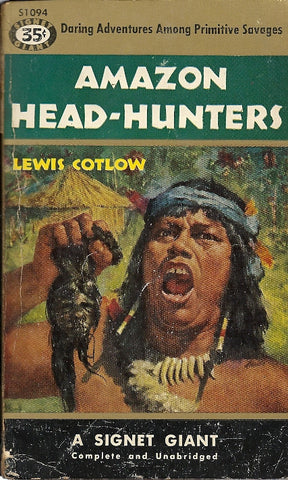 Amazon Head Hunters