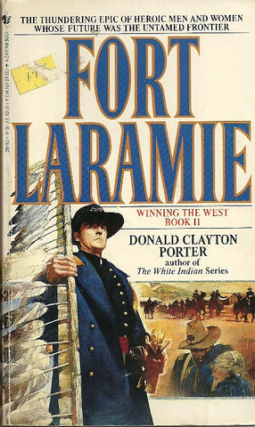 Fort Larime Winning the West Vol2