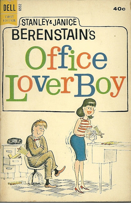 Office Lover Boy