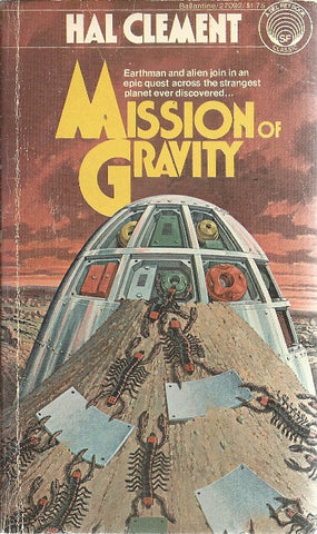 Mission of Gravity