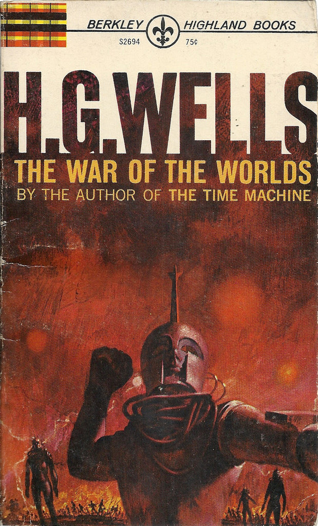 The War of the Worlds