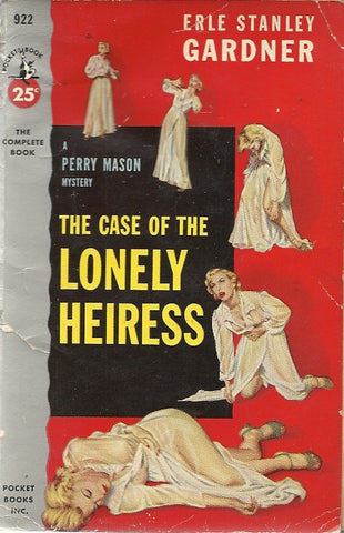 Perry Mason The Case of the Lonely Heiress