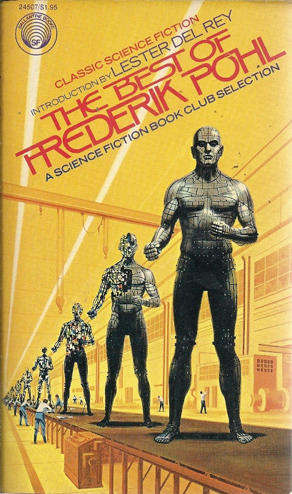 The Best of Frederik Pohl