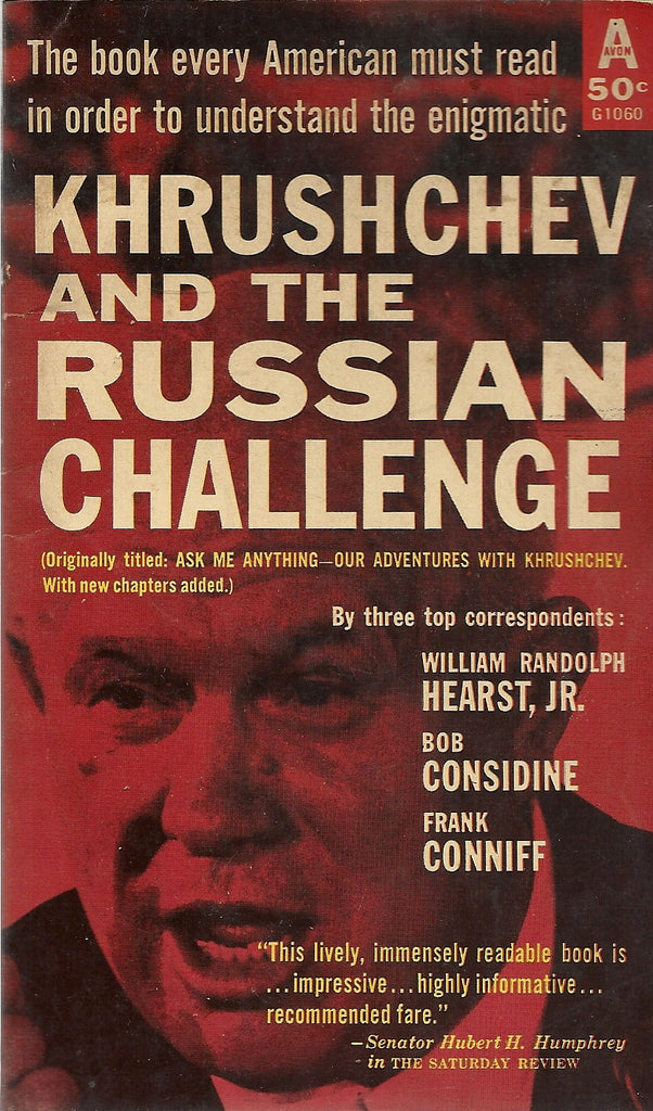 Khrushchev and the Russian Challenge