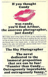 The Shy Photographer