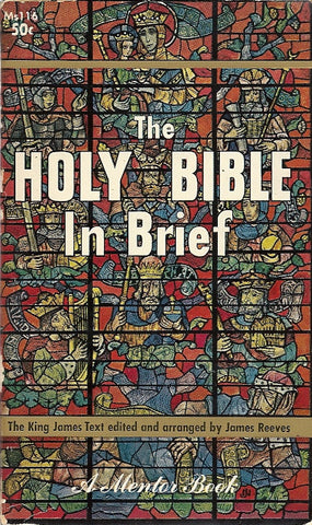 The Holy Bible in Brief