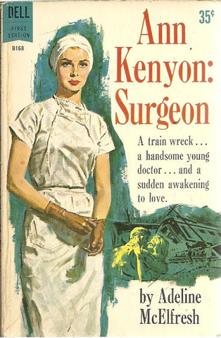Ann Kenyon: Surgeon