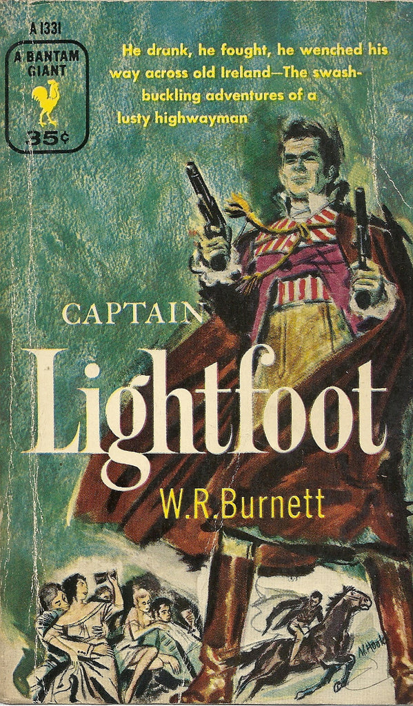 Captain lightfoot