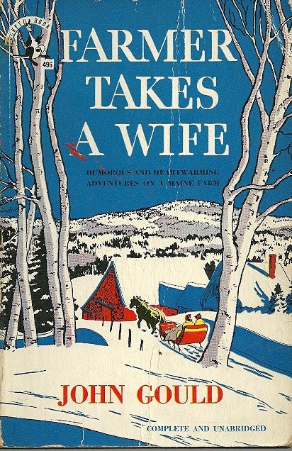 Farmer Takes a Wife