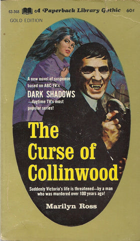 Dark Shadows  The Curse of Collinwood