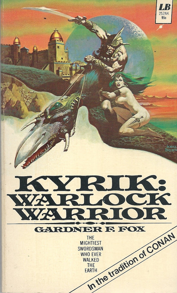 Kyrik: Warlock Warrior