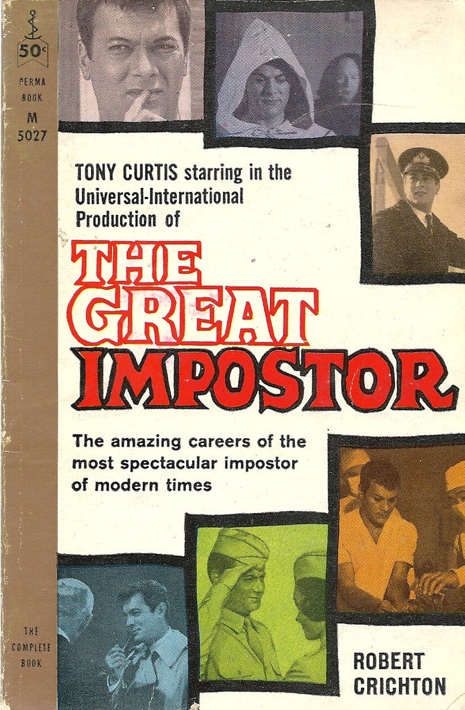 The Great Imposter