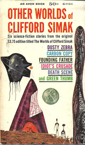 Other Worlds of Clifford Simak