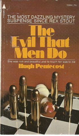 The Evil That Men Do