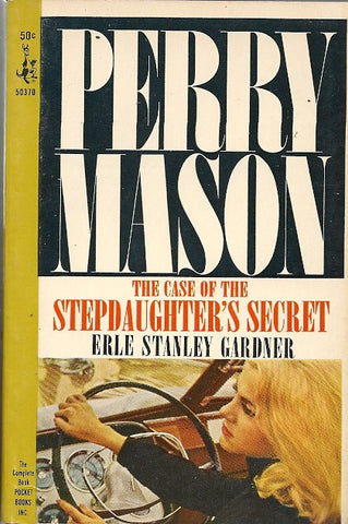 Perry Mason The Case of the Stepdaughter's Secret