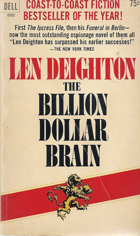 The Billion Dollar Brain