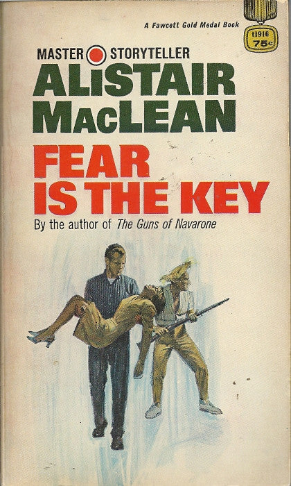 Fear is the Key