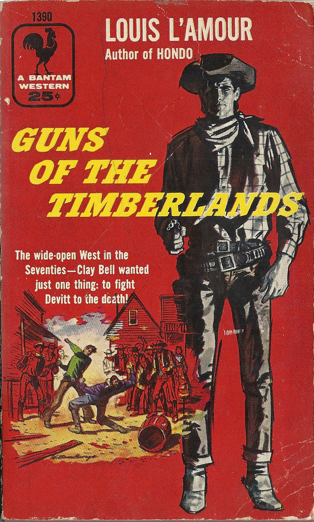 Guns of the Timberlands