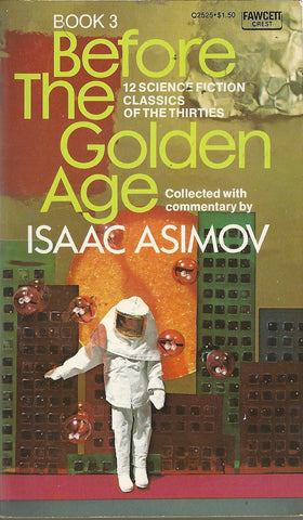 Before the Golden Age Book 3