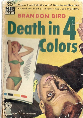Death in 4 Colors