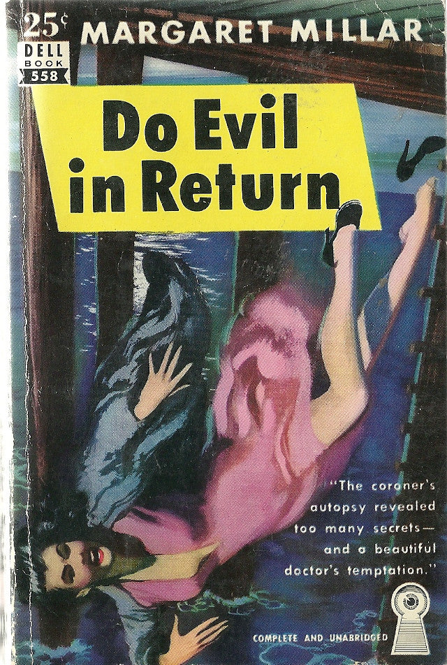 Do Evil in Return