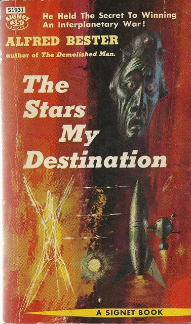 The Stars My Destination