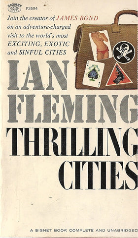 Thrilling Cities
