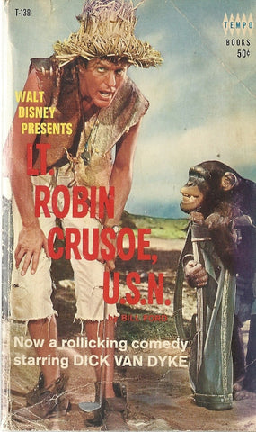 Lt. Robin Crusoe, USN