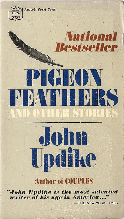 Pigeon Feathers and other stories