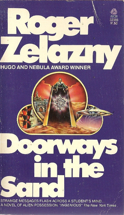 Doorways in the Sand