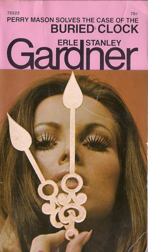 Perry Mason Solves The Case of the Buried Clock