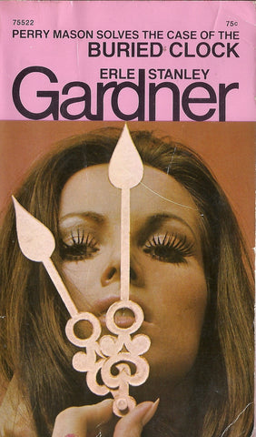 Perry Mason Solves The Case of the Buried Clock