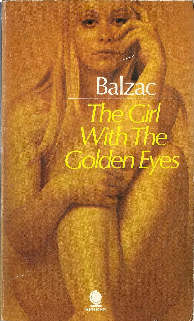 The Girl with Golden Eyes