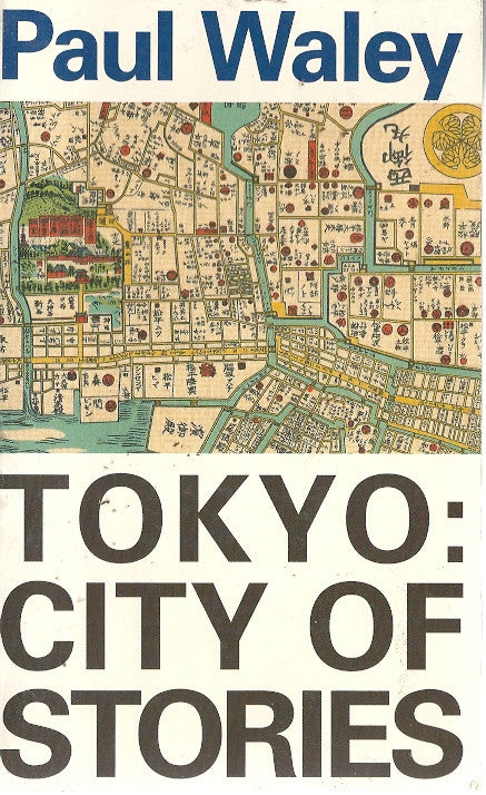 Tokyo: City of Stories